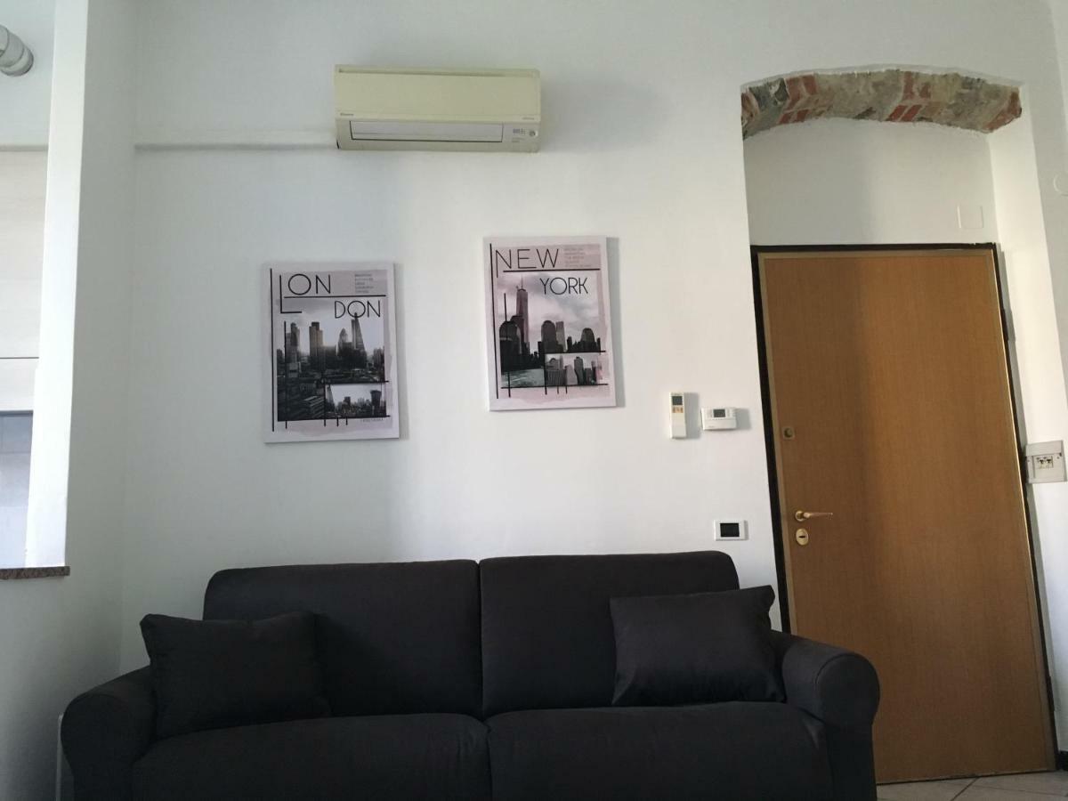 Appartement Station'S Windows à La Spezia Extérieur photo